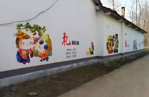 苍溪城市文化墙的重要意义