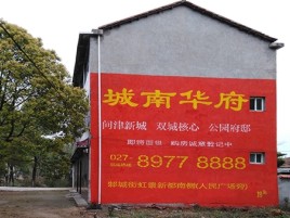 苍溪百分之90的人都不了解的农村墙体广告