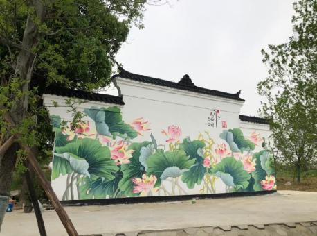 苍溪影响着墙体彩绘的价格有几个因素