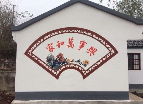 苍溪关于墙绘知识，您知道哪些？