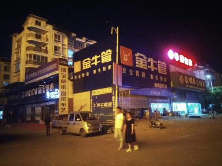 四点告诉你苍溪市场门头招牌设计的重要性！