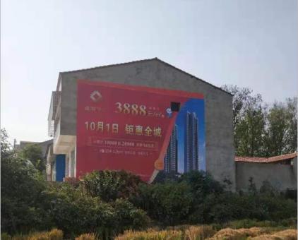 苍溪墙体广告发布的关键问题