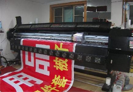 苍溪喷绘广告分辨率是多少？