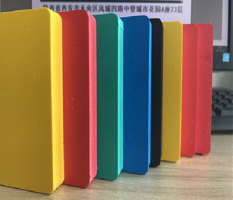 苍溪文化墙常用材质-PVC板材