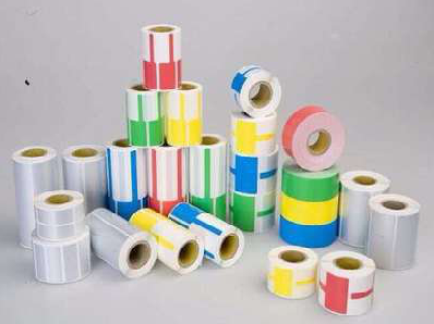 苍溪关于不干胶材料。