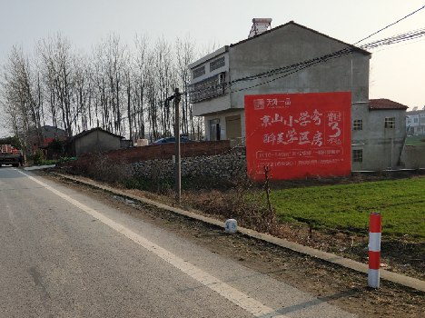 苍溪墙体广告为什么要重复投放？