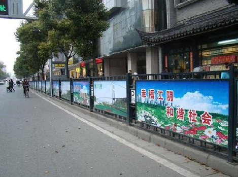 苍溪户外广告有哪些类型？