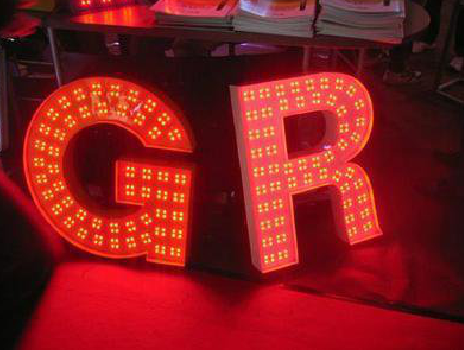 苍溪LED发光字有哪些优势？